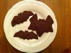 chocolate bats